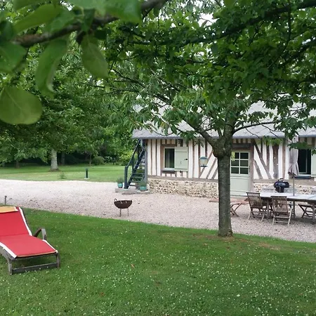 Bed & Breakfast Au Detour D'un Chemin