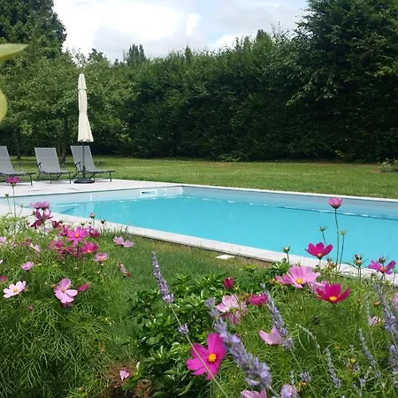 Au Detour D'un Chemin Bed & Breakfast Manneville-la-Raoult