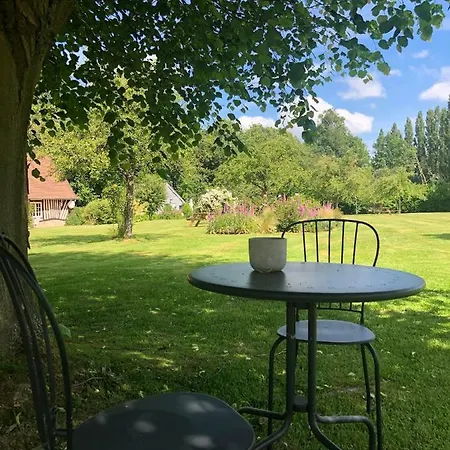 Bed & Breakfast Au Detour D'un Chemin